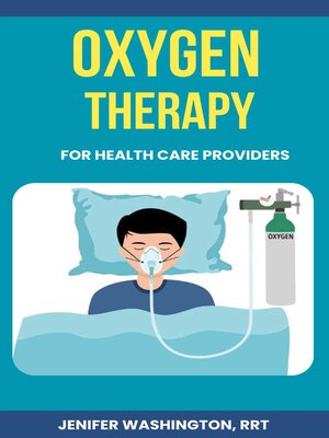 cover image of Oxygen Therapy